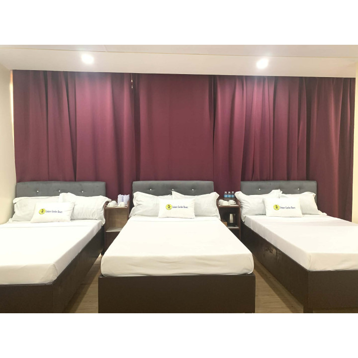 Hotel Room - Family Room C (12pax)