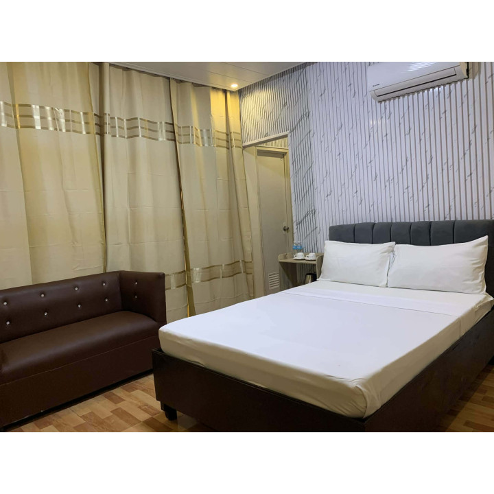 Hotel Room - Deluxe - Matrimonial 3F