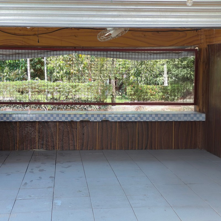 Big Pavilion
