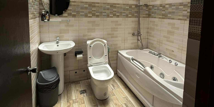 Executive Comfort Rooms